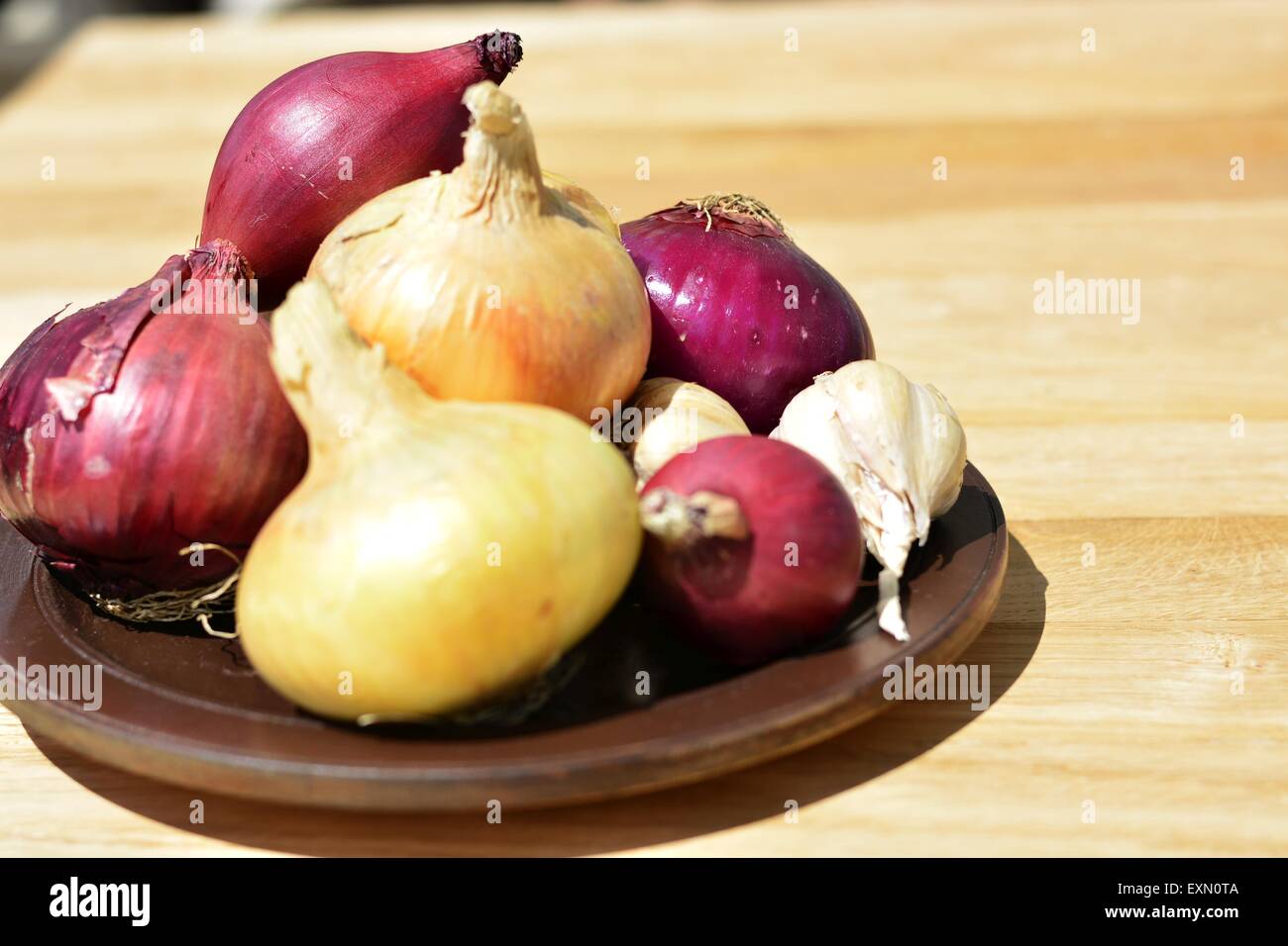 Onion agriculture hi-res stock photography and images - Alamy