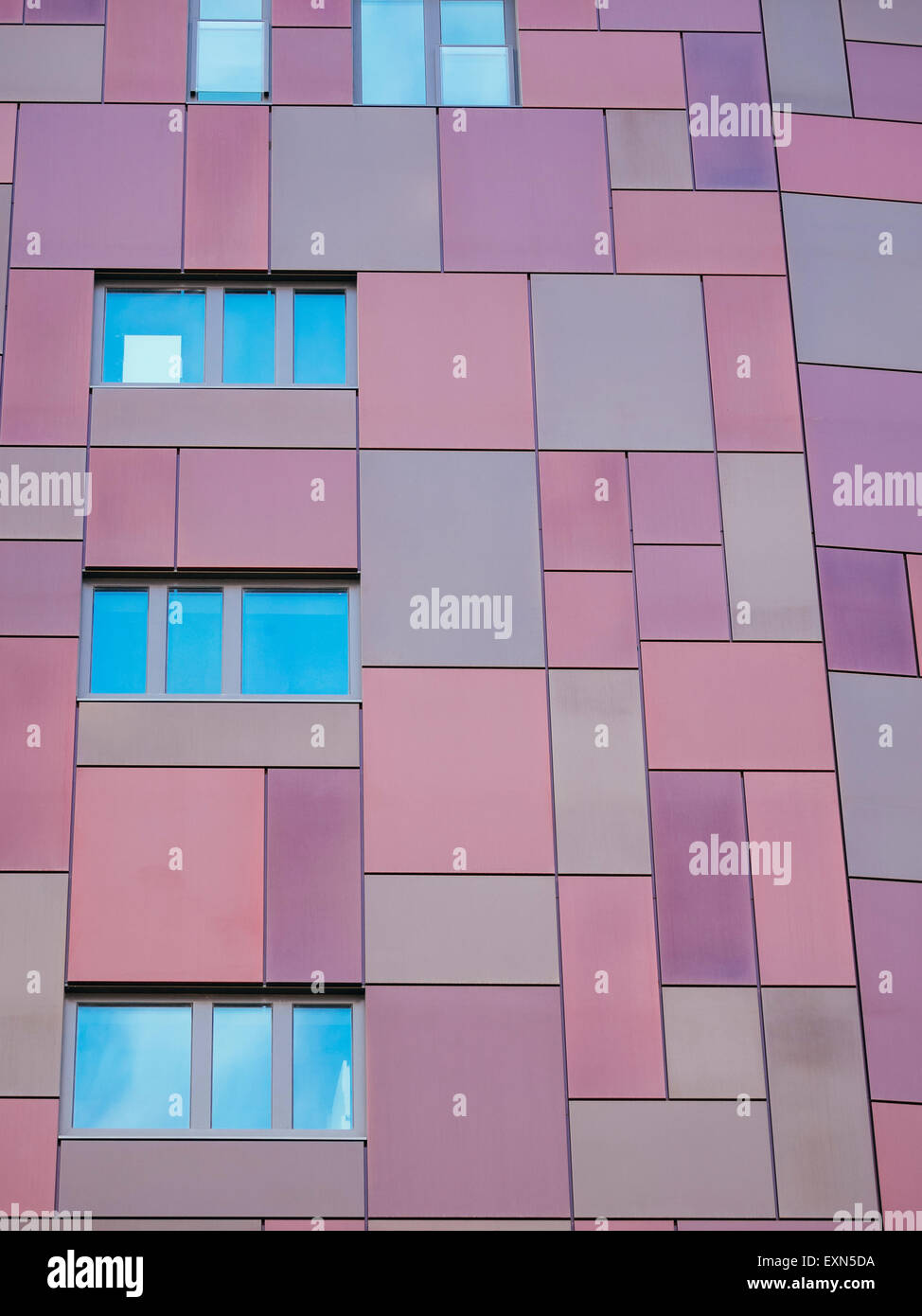 Modern residential house germany hi-res stock photography and images ...