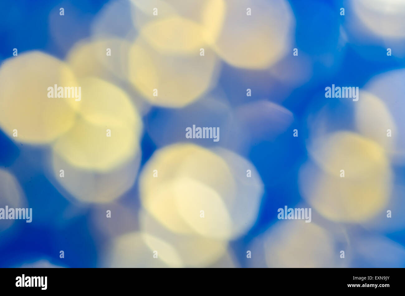 abstract blurred bokeh lights background Stock Photo - Alamy