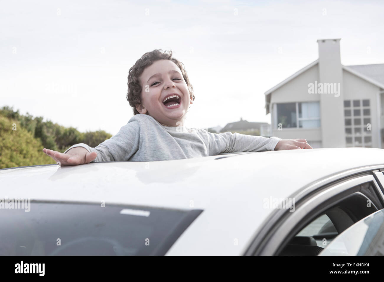 Open sunroof hires stock photography and images Alamy