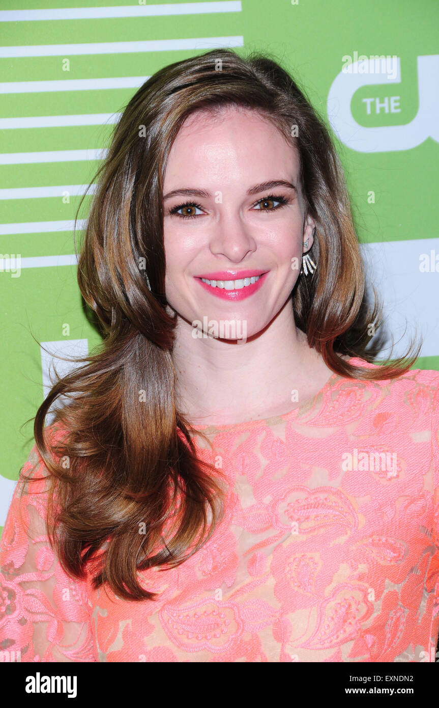The CW Network's 2015 Upfront at London Hotel - Arrivals Featuring