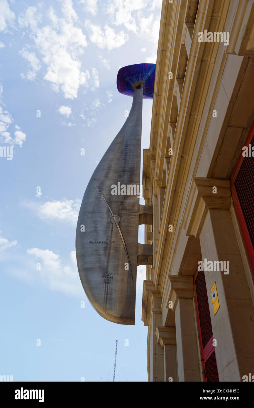 Barcelona 1992 hi-res stock photography and images - Alamy