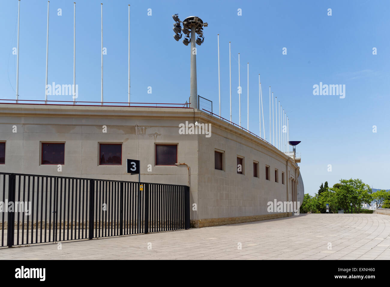 Barcelona 1992 hi-res stock photography and images - Alamy