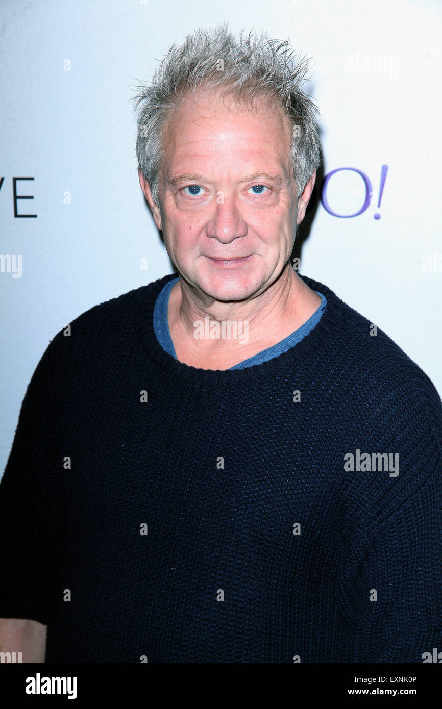 The Paley Center for Media presents the cast of Scandal - Arrivals  Featuring: Jeff Perry Where: New York City, New York, United States When: 14 May 2015 Stock Photo