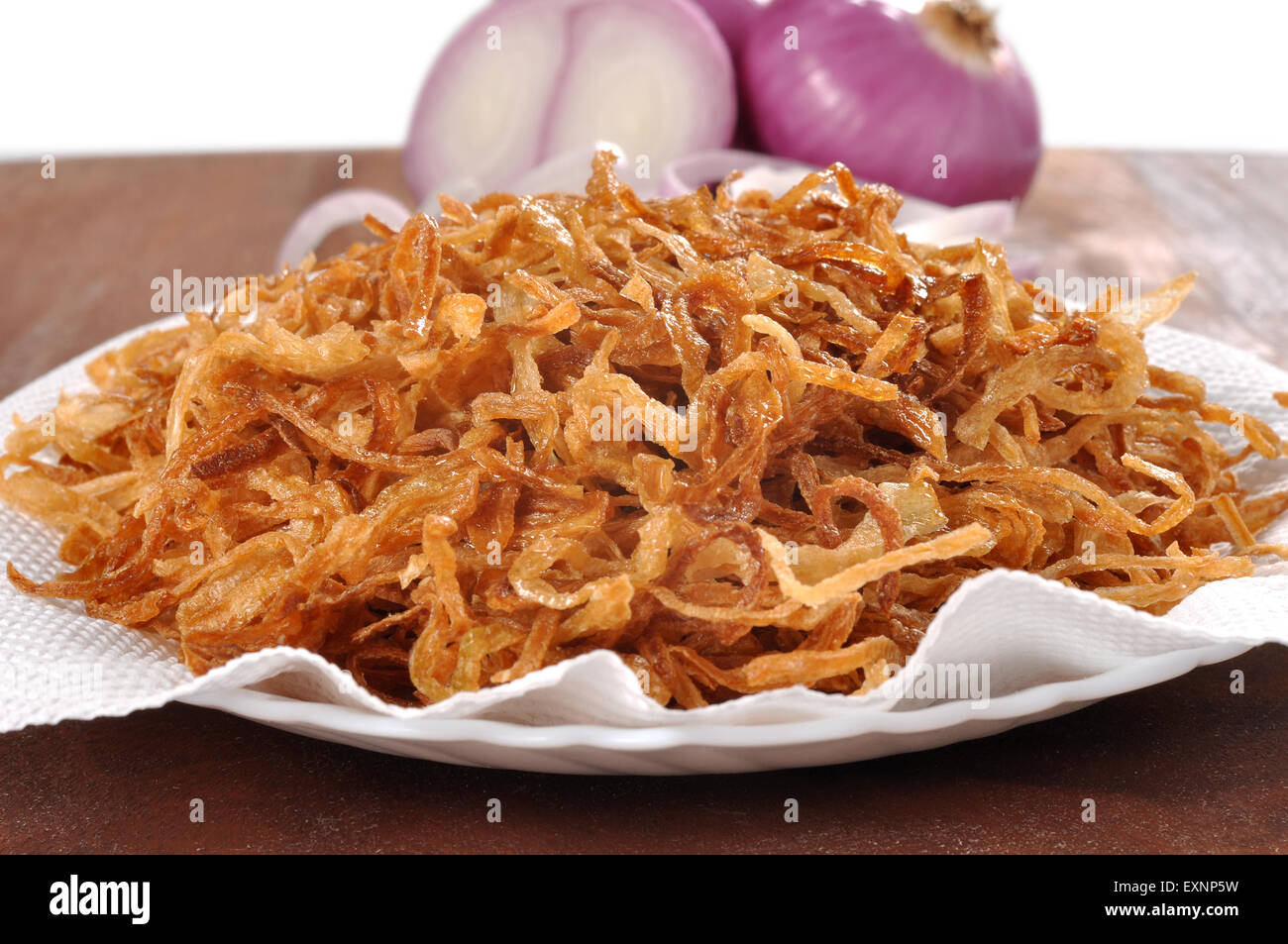 Onion paper towel hi-res stock photography and images - Alamy