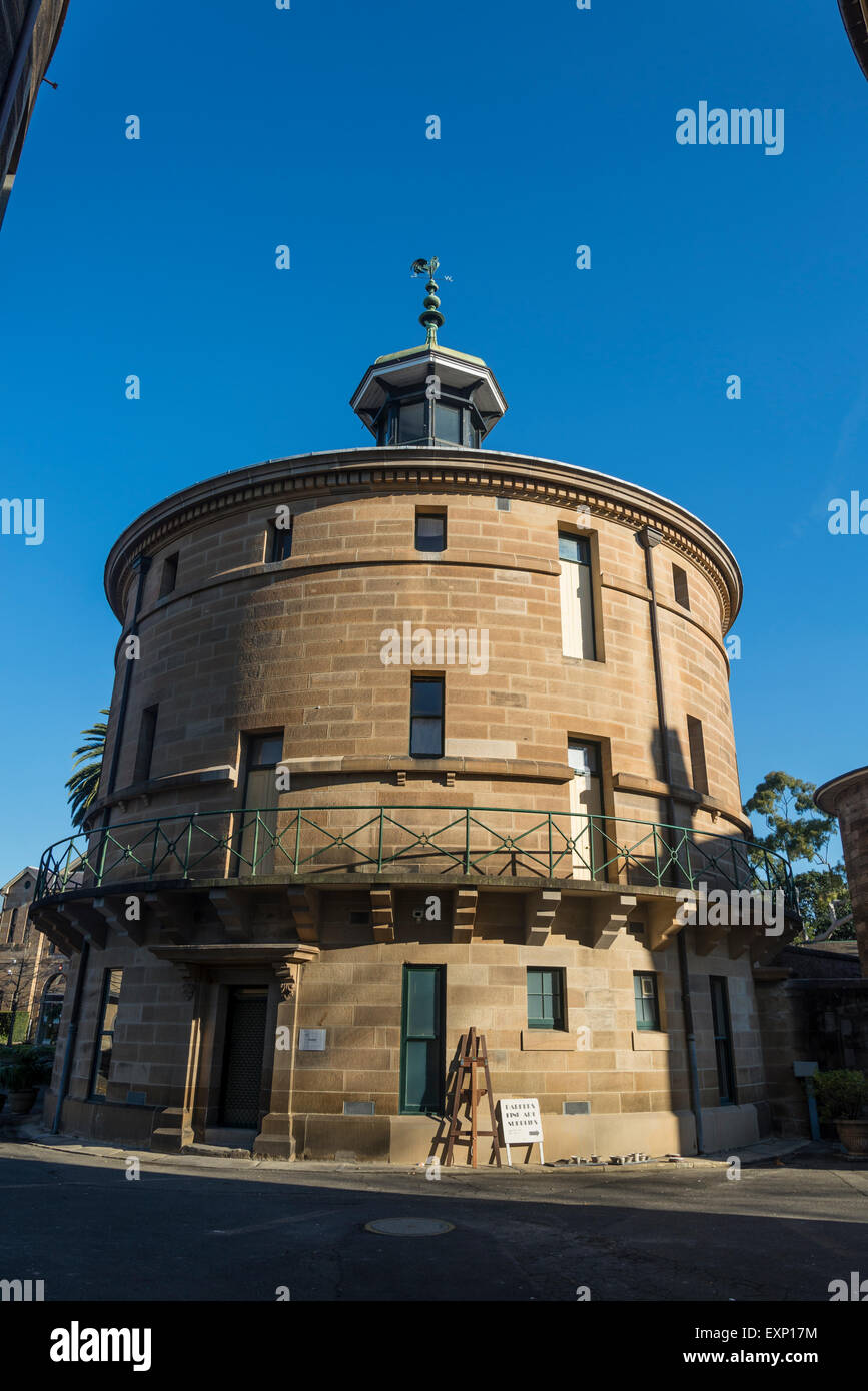 National Art School, Darlinghurst, Sydney, Australia Stock Photo
