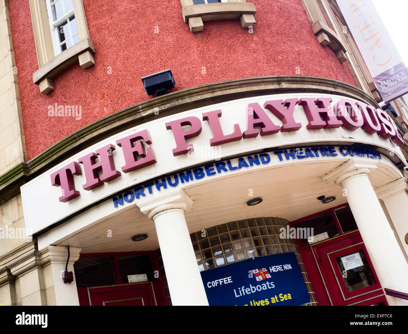 Alnwick playhouse theatre hires stock photography and images Alamy
