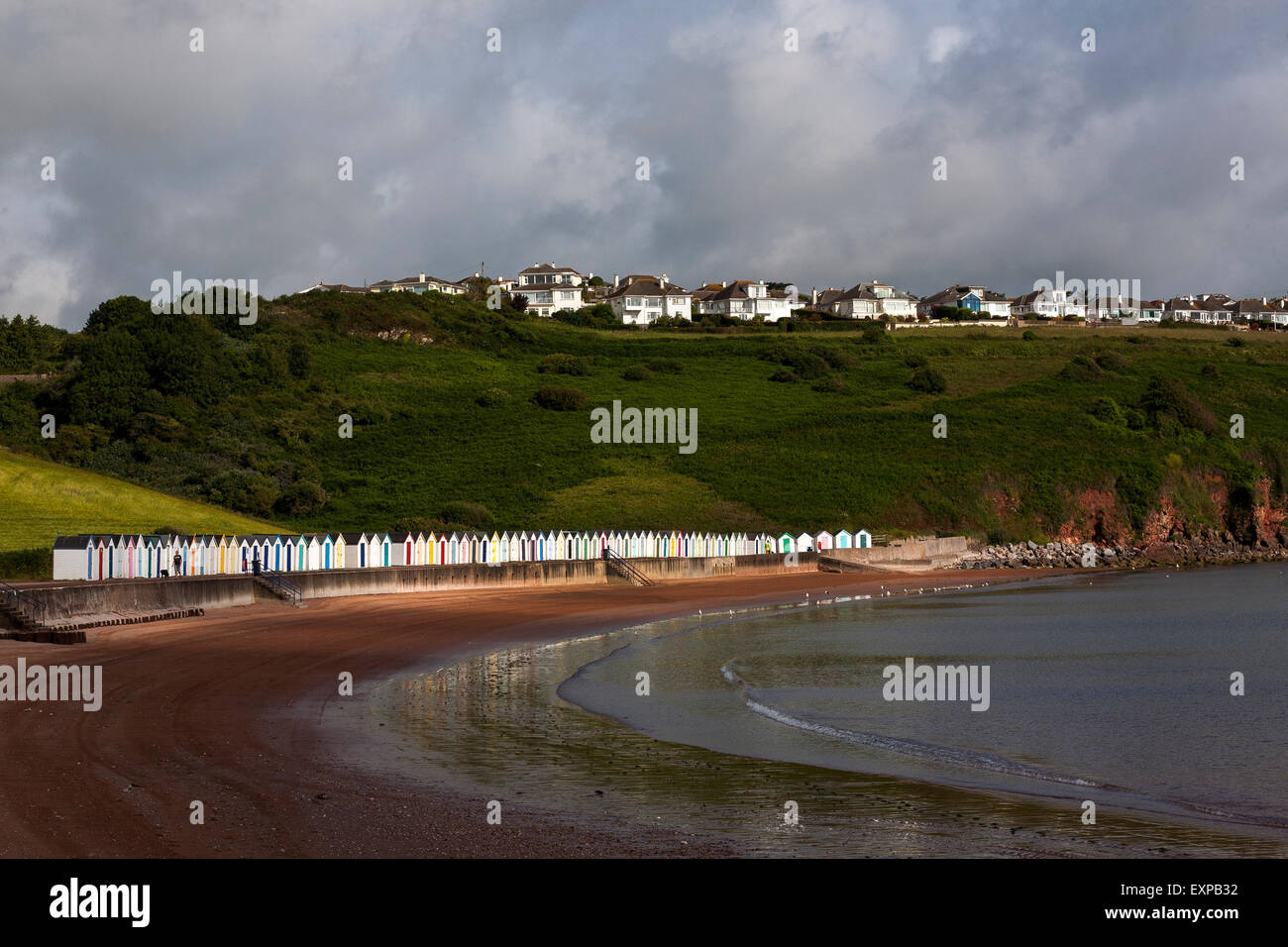 Broadsands paignton hires stock photography and images Alamy