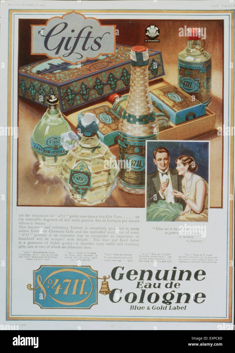 Eau de 2025 cologne uk