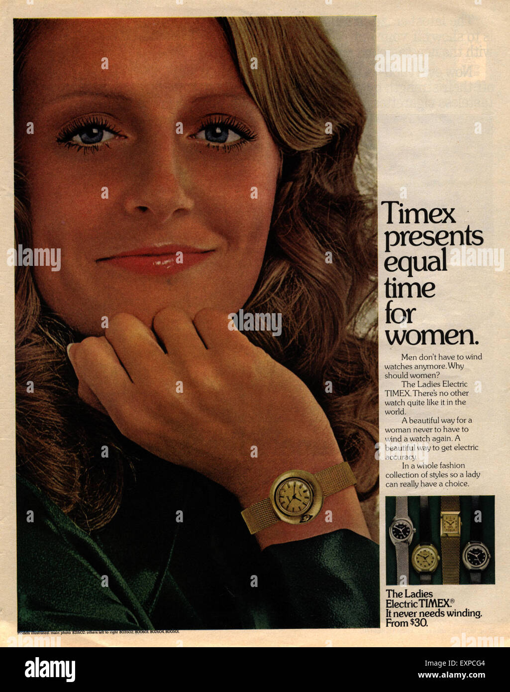 1960s 2025 womens watches