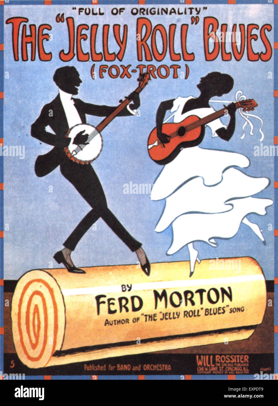 Facial abuse jelly roll blues