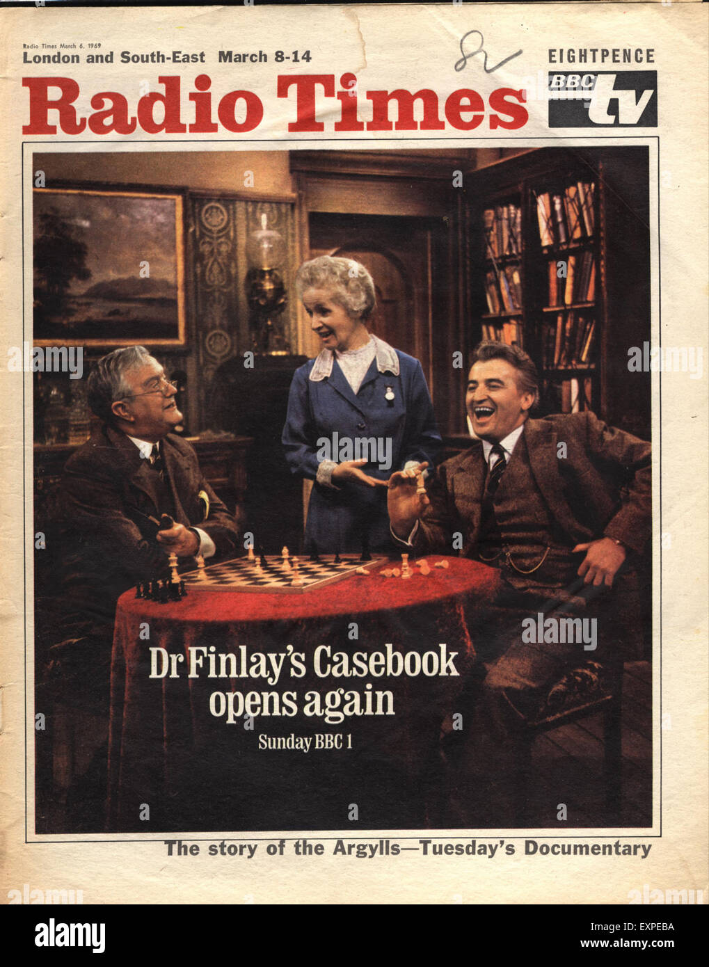 Dr finlay's casebook hi-res stock photography and images - Alamy