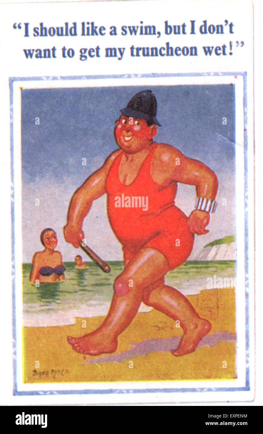 saucy-seaside-postcard-hi-res-stock-photography-and-images-alamy
