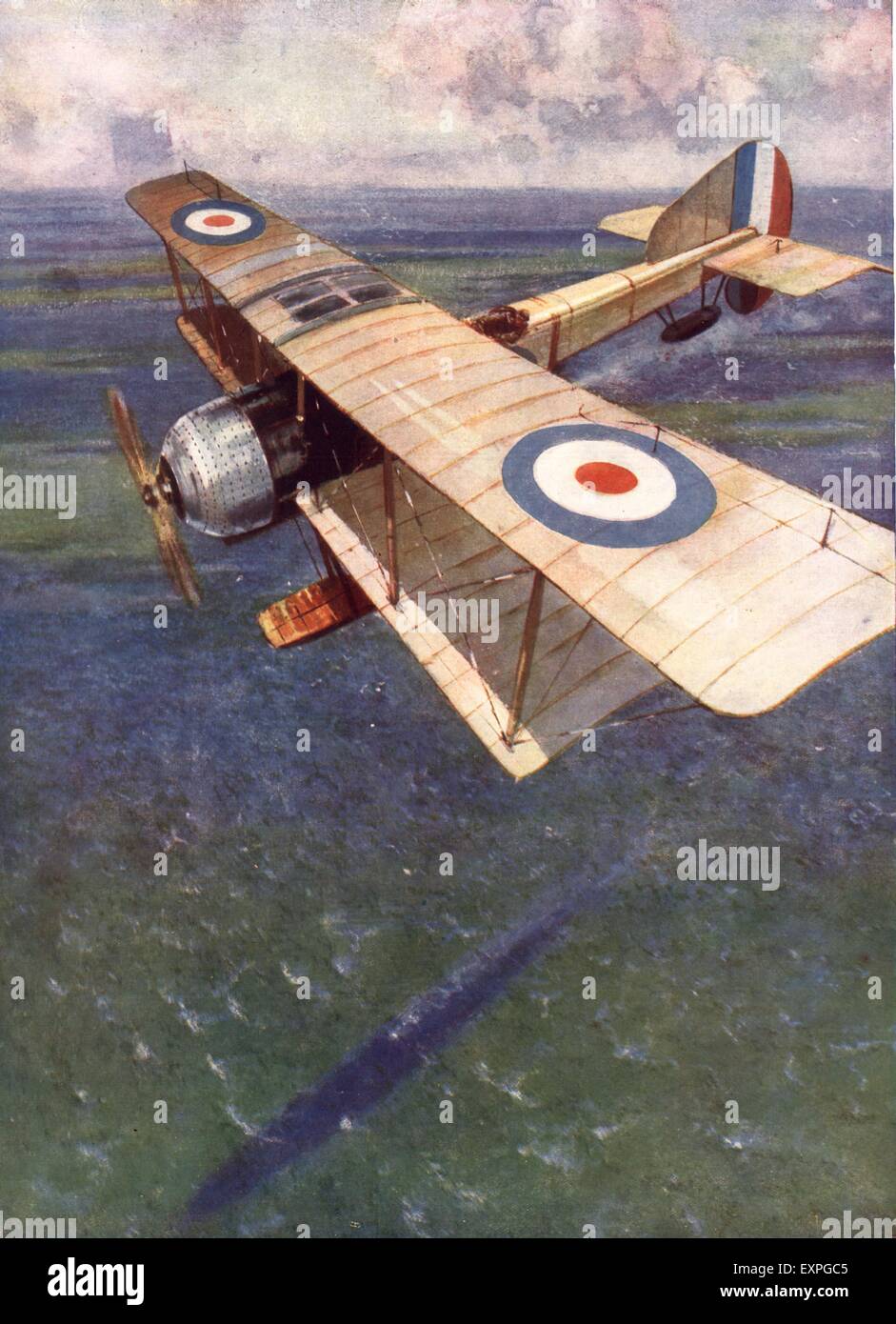 1910s aviation hi-res stock photography and images - Alamy