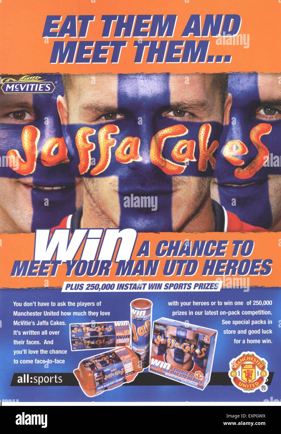 2000s UK Jaffas Cakes Magazine Advert Stock Photo Alamy 2000s-uk-jaffas-cakes-magazine-advert-stock-photo-alamy