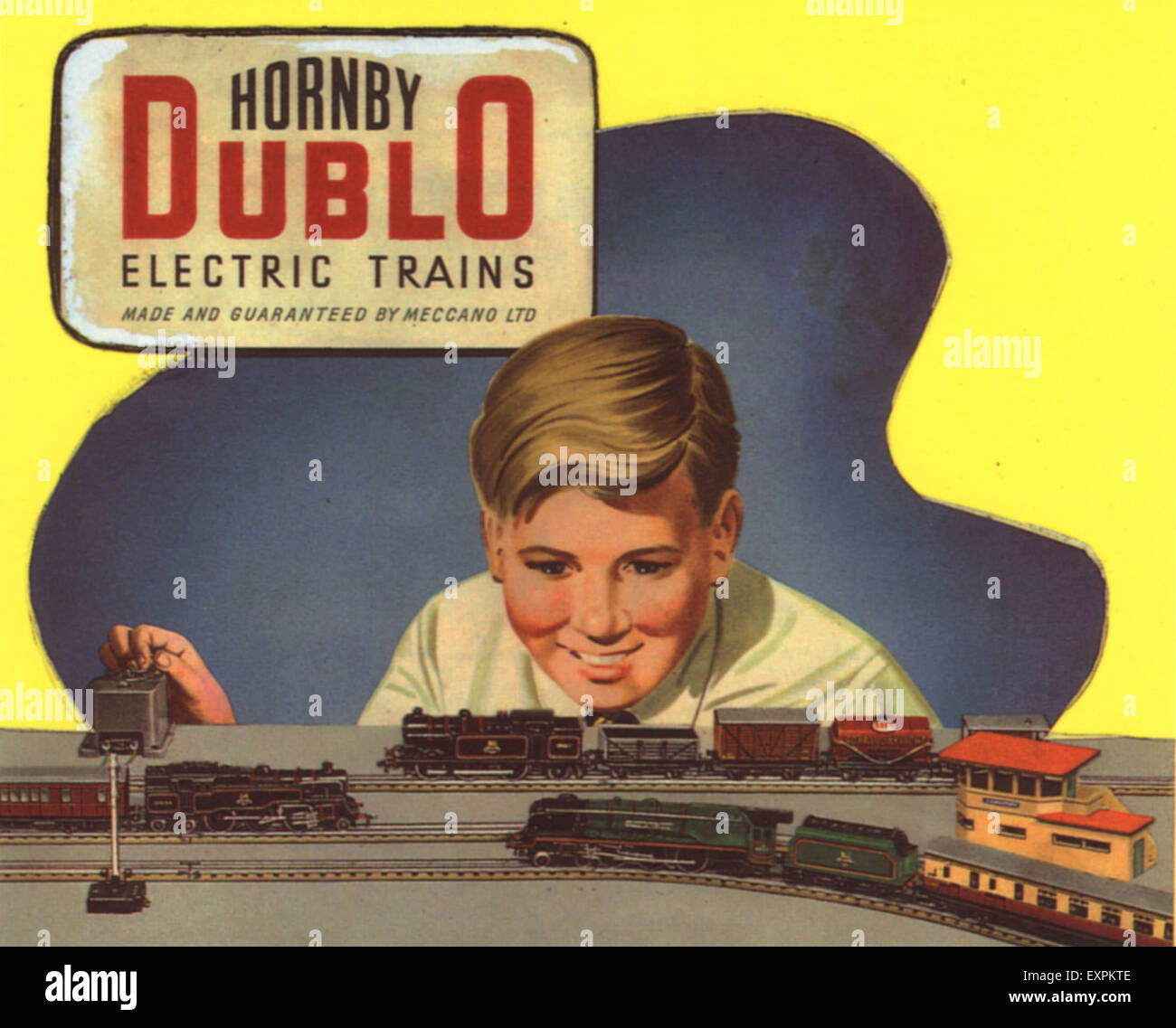 Hornby Ads