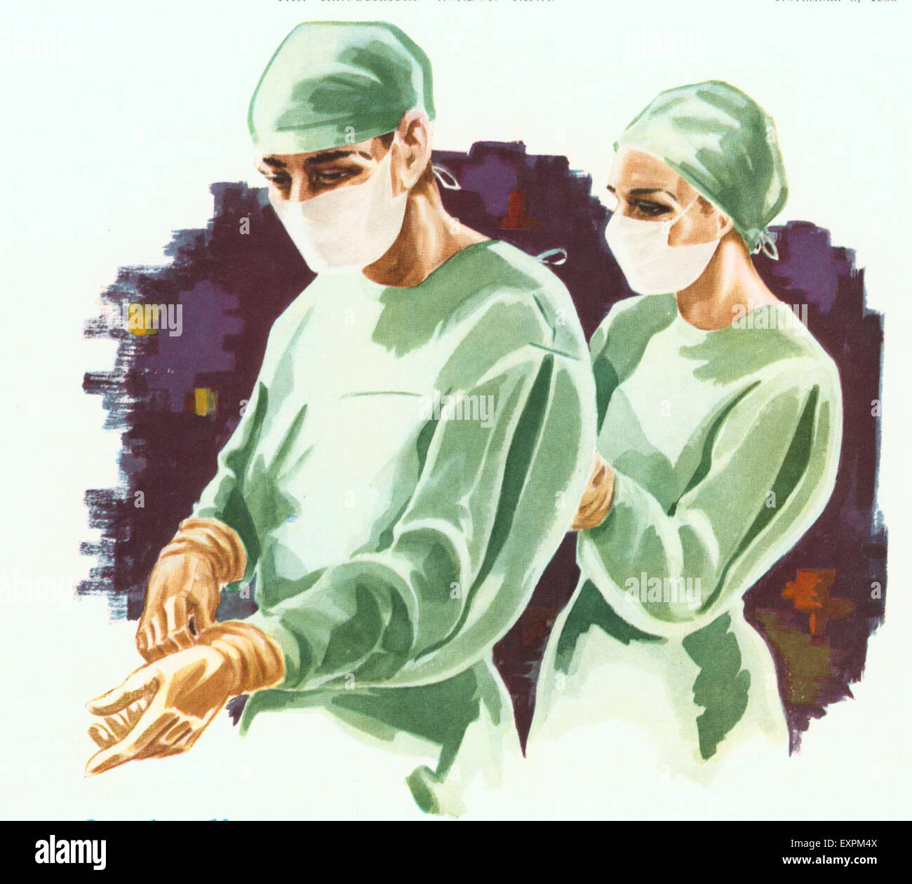 Uk Medical 1950s Doctors Hi res Stock Photography And Images Alamy uk-medical-1950s-doctors-hi-res-stock-photography-and-images-alamy