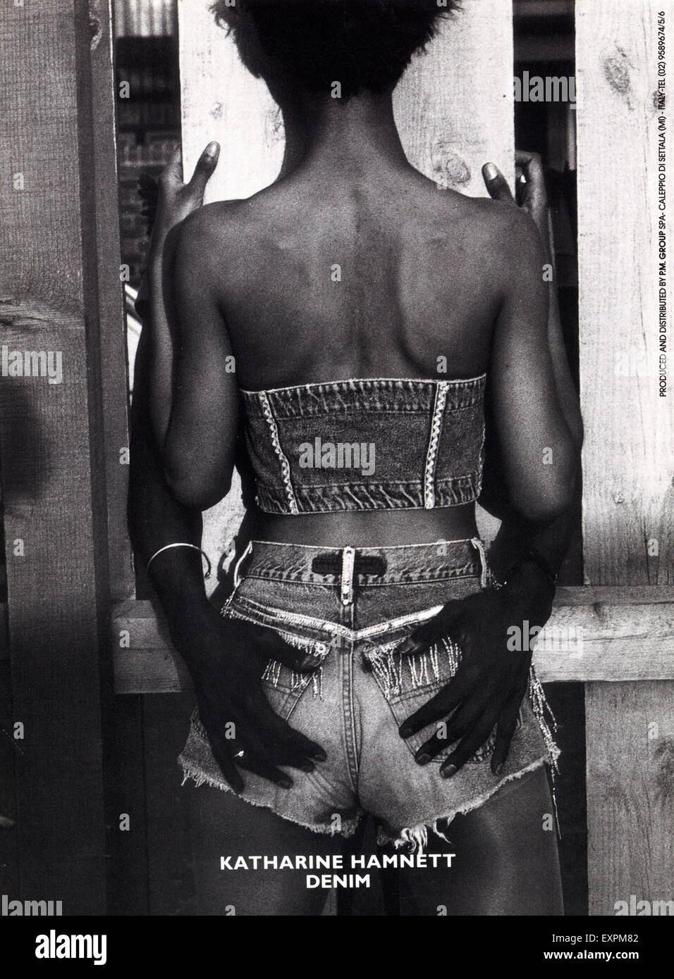 katharine hamnett jeans