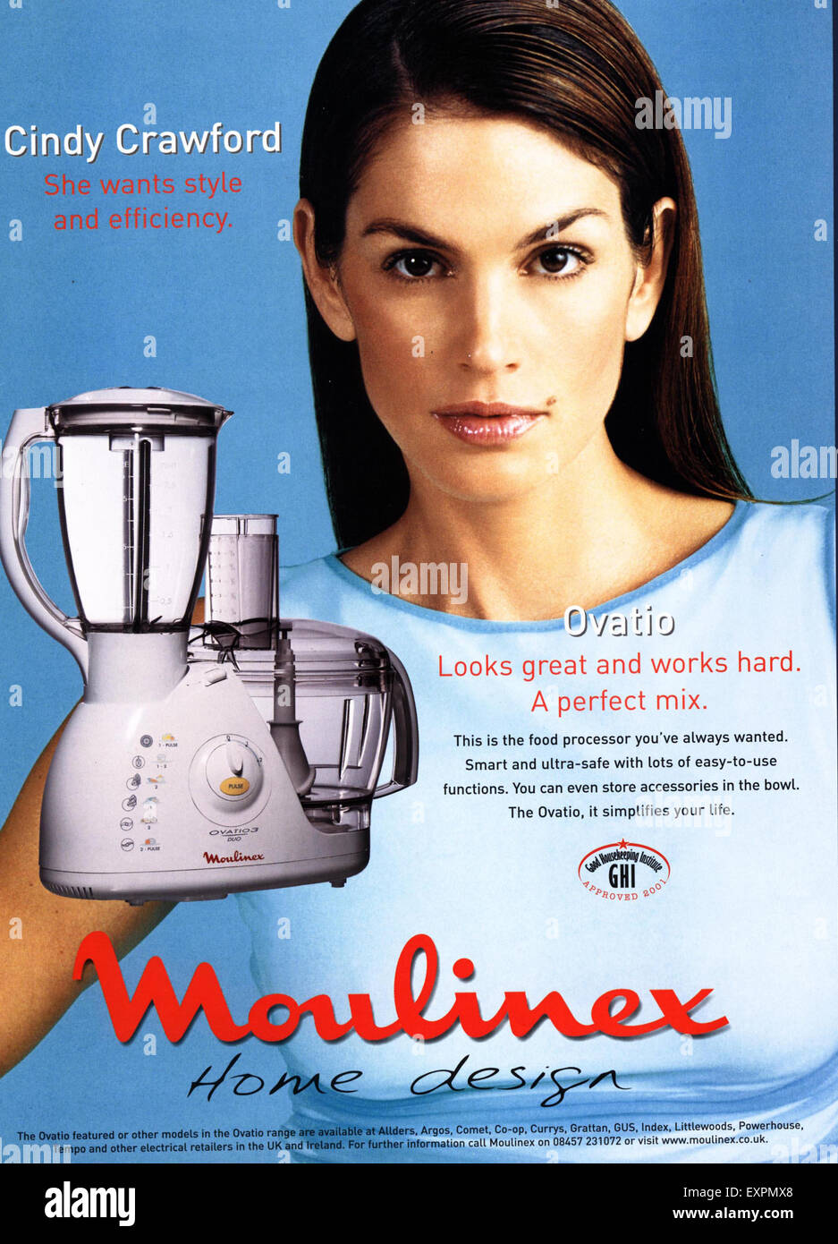 https://c8.alamy.com/comp/EXPMX8/2000s-uk-moulinex-magazine-advert-EXPMX8.jpg