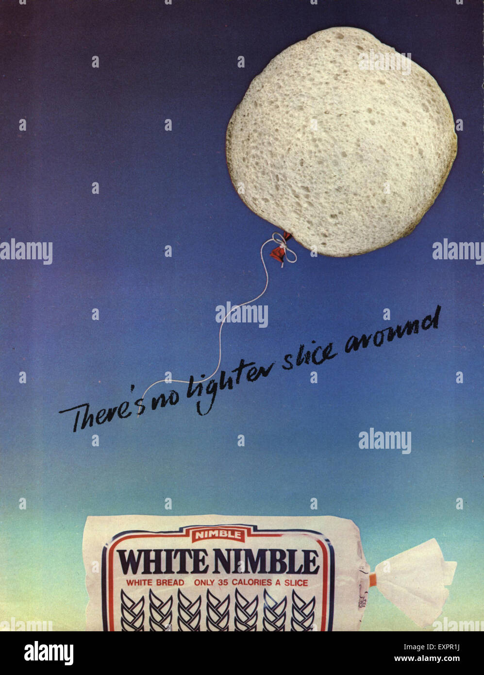 Bread Advert High Resolution Stock Photography and Images Alamy