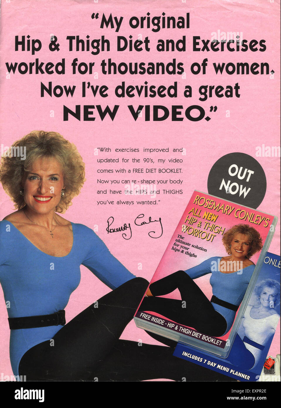 Rosemary conley hires stock photography and images Alamy