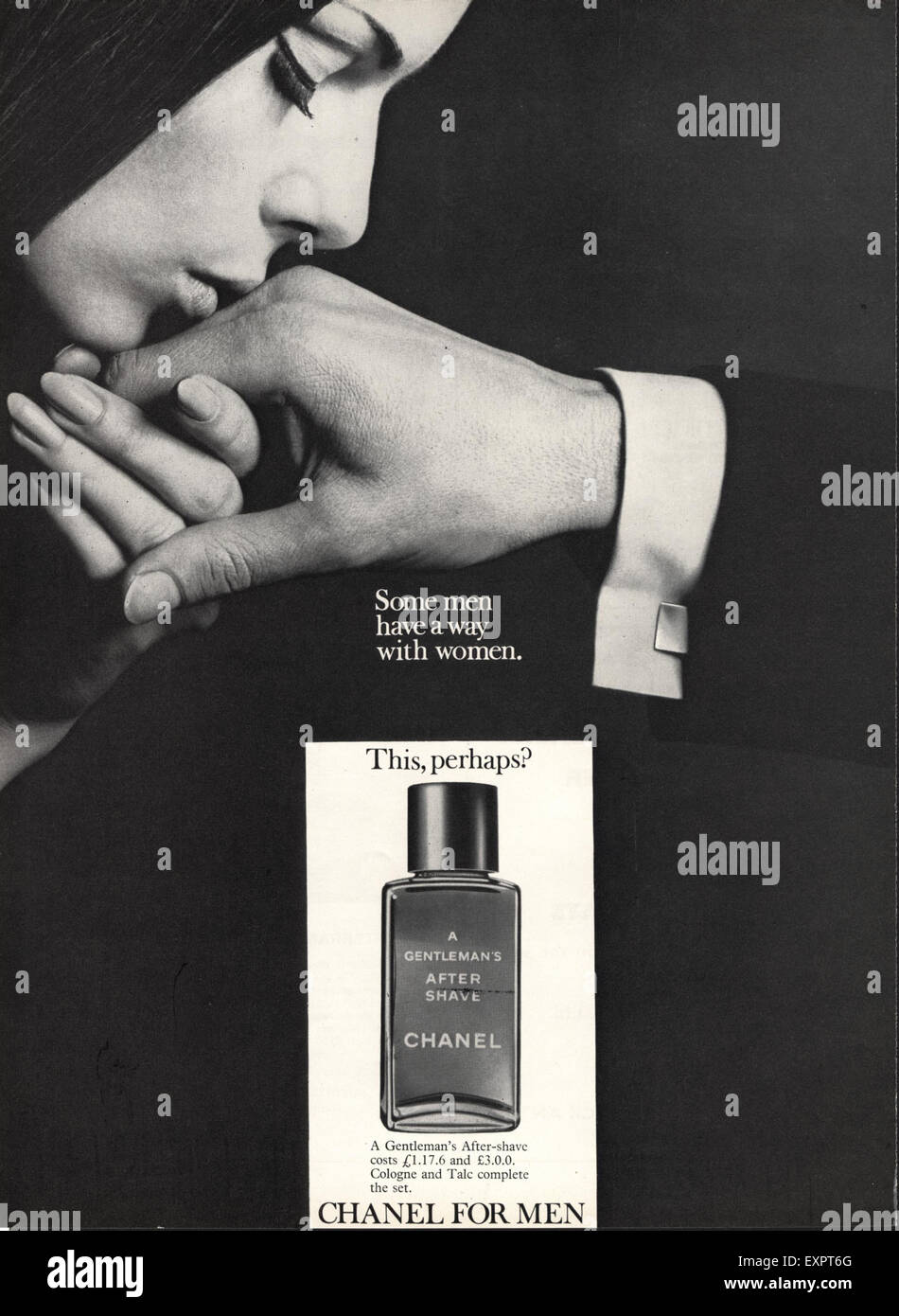 Chanel perfume advert hi-res stock photography and images - Page 2