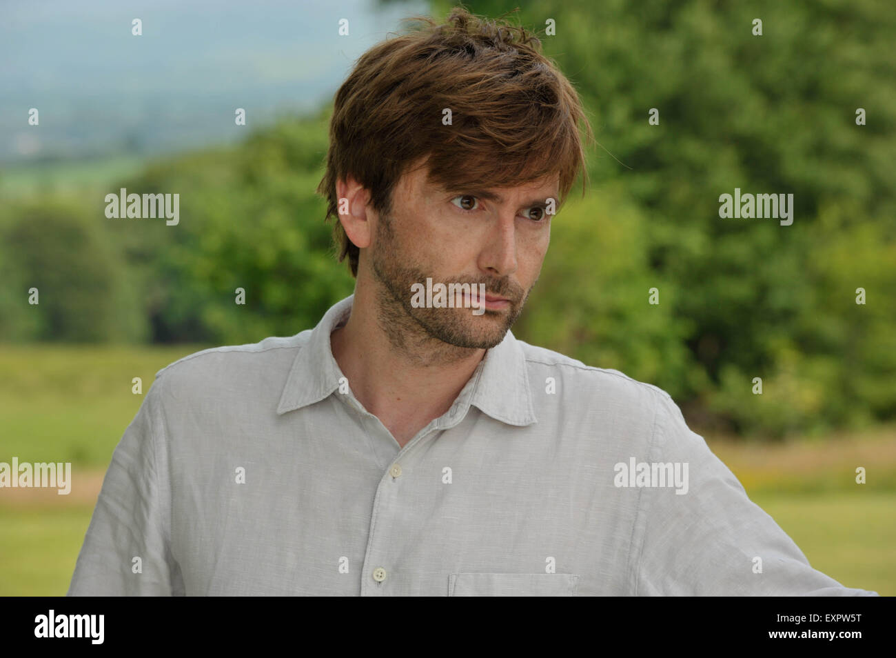 David tennant hi-res stock photography and images - Alamy