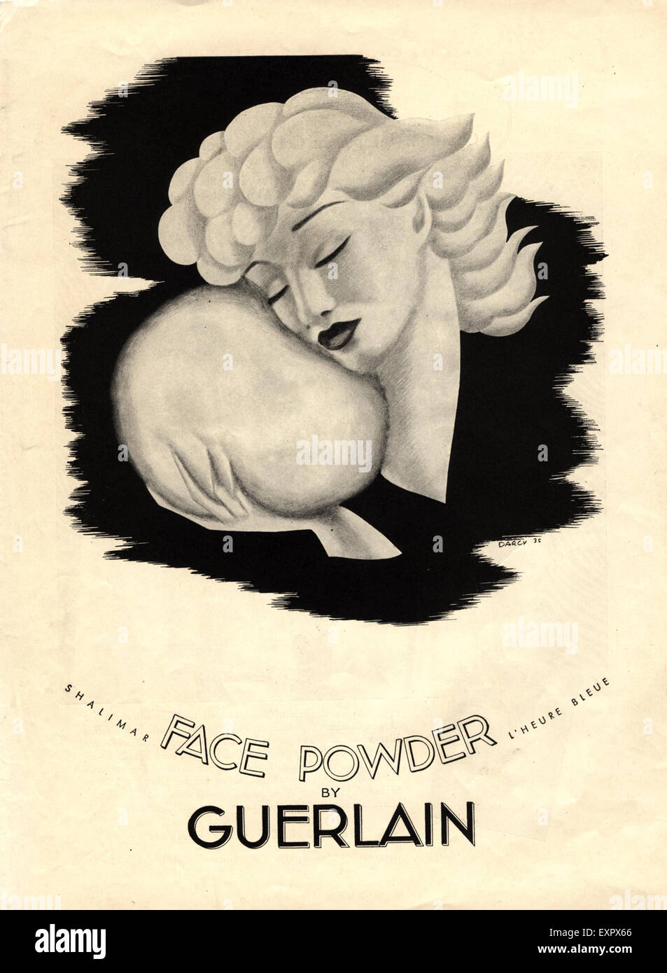 Guerlain Framed Art Prints for Sale - Fine Art America
