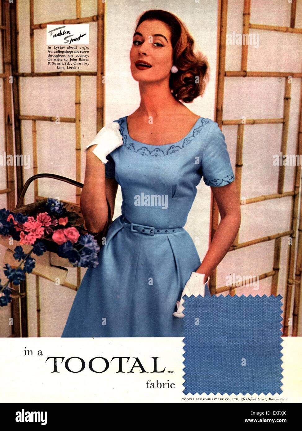 1950s dresses hi-res stock photography and images - Page 3 - Alamy