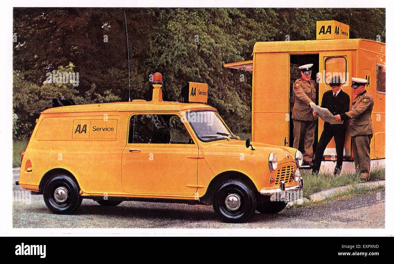 Automobile Association Aa Stock Photos & Automobile Association Aa