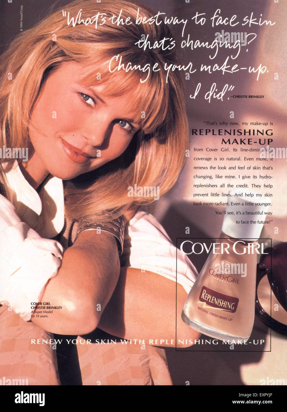 1990s uk louis vuitton magazine hi-res stock photography and images - Alamy