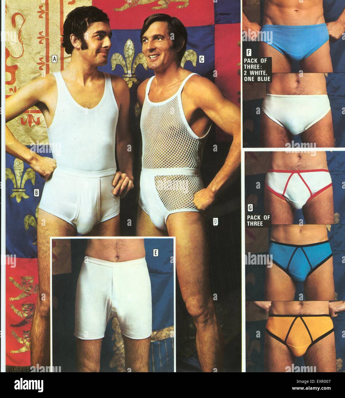 1970s UK Mens Fashion 1970s Catalogue Brochure Plate Stock Photo Alamy 1970s-uk-mens-fashion-1970s-catalogue-brochure-plate-stock-photo-alamy