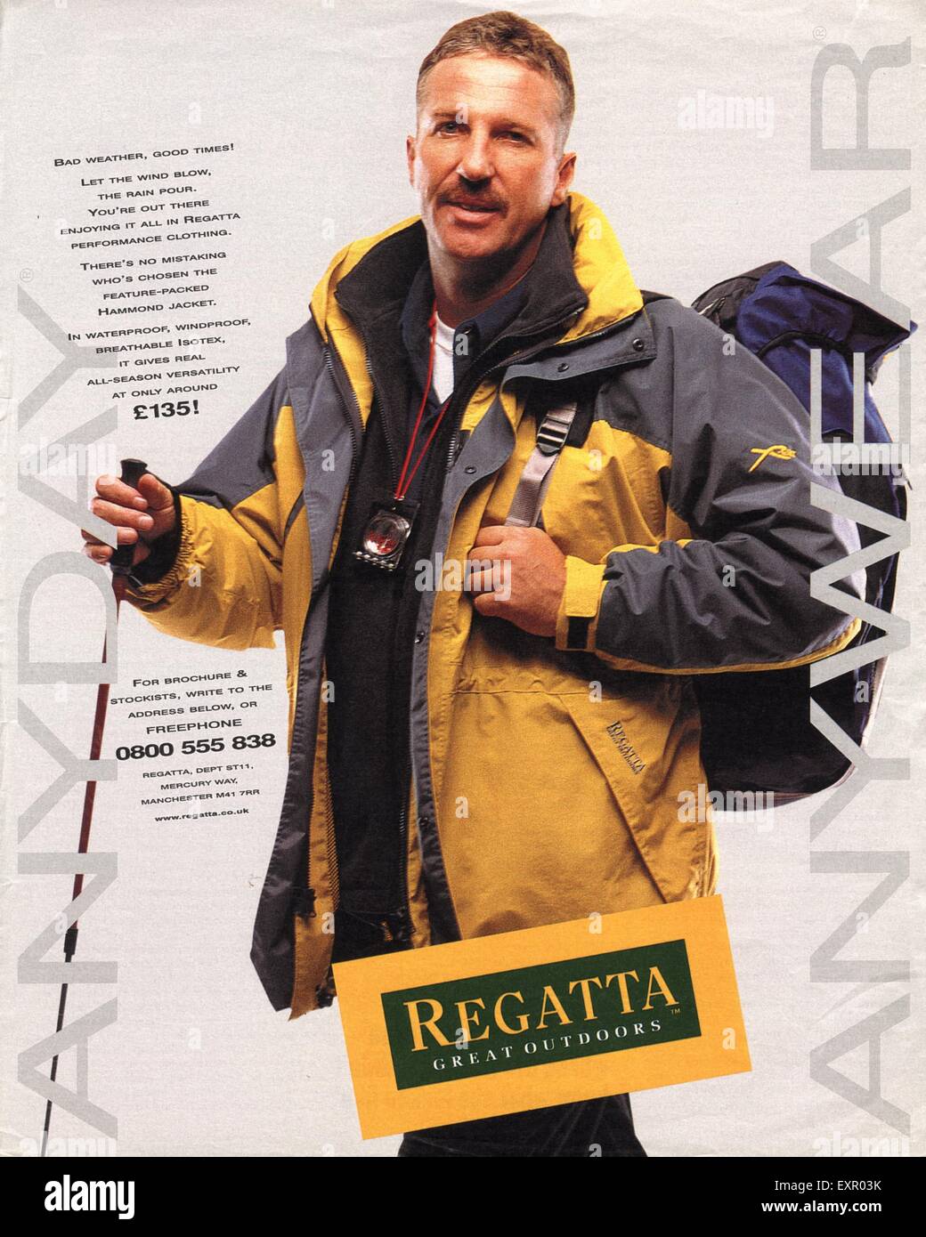 Regatta stockists Clearance