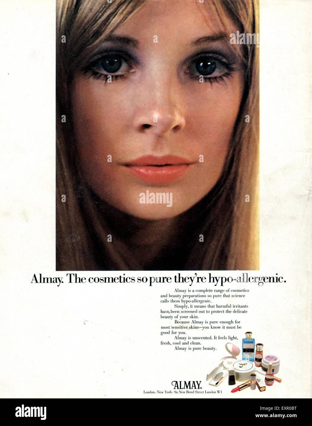 Almay hi-res stock photography and images - Alamy