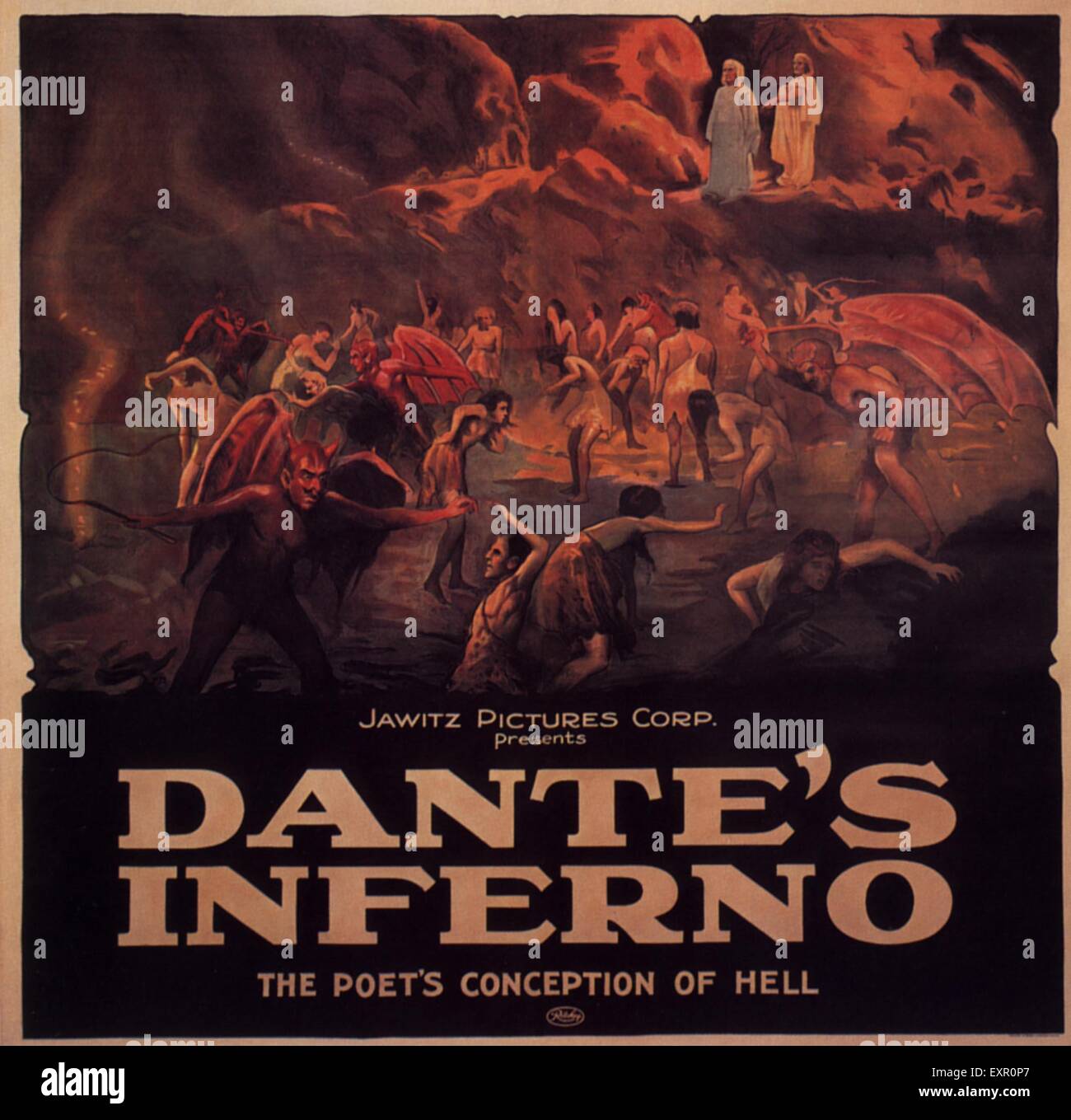 Dante's Inferno Poster