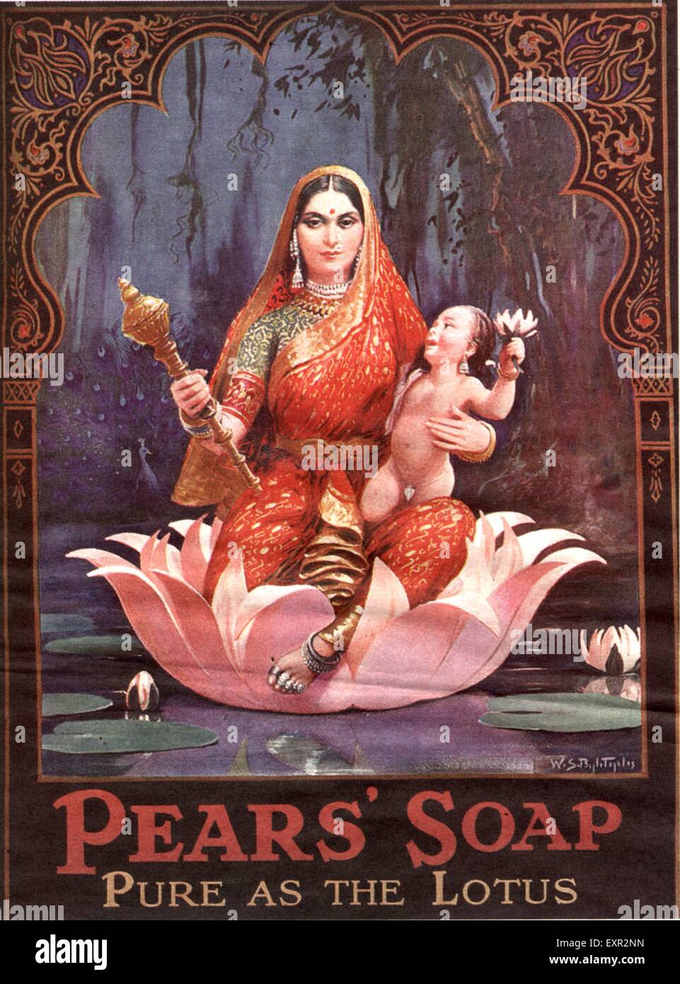 British empire poster hires stock photography and images Alamy