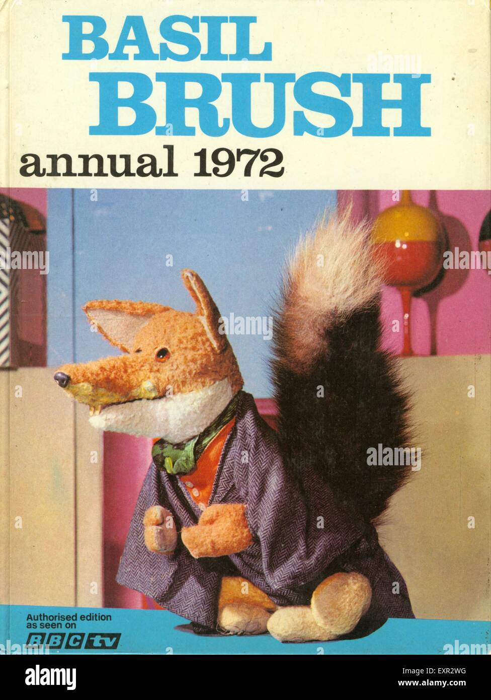 Basil brush hires stock photography and images Alamy
