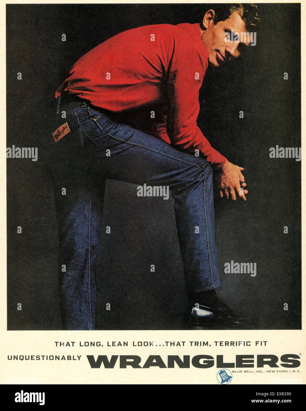 Aske Pub Give Jeans 1960s fashion hi-res stock photography and images - Alamy