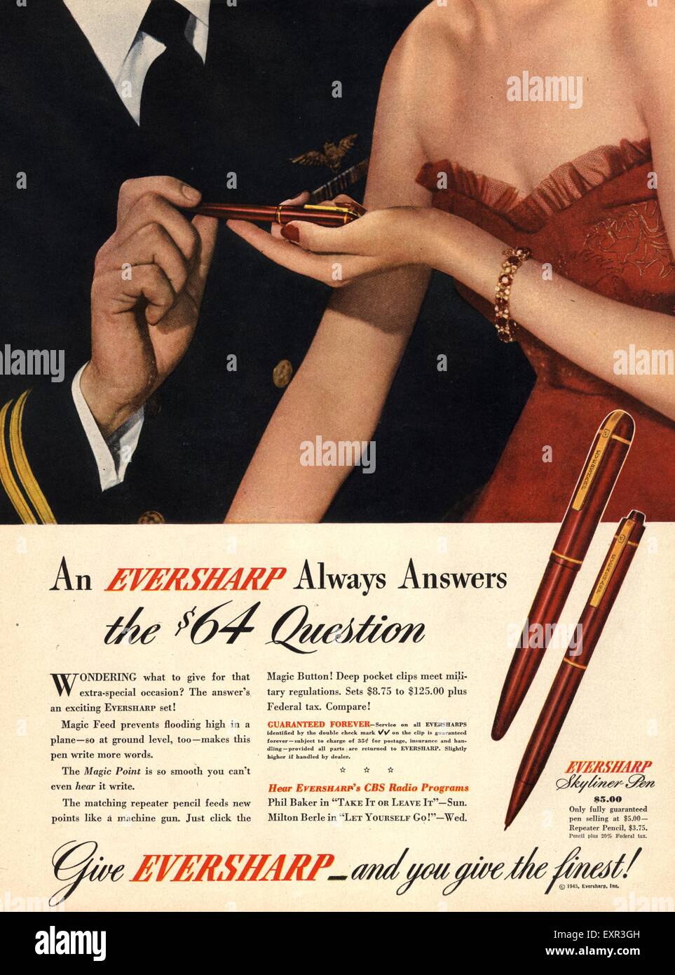 Eversharp hires stock photography and images Alamy