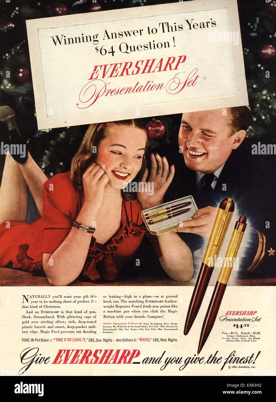 Eversharp hires stock photography and images Alamy