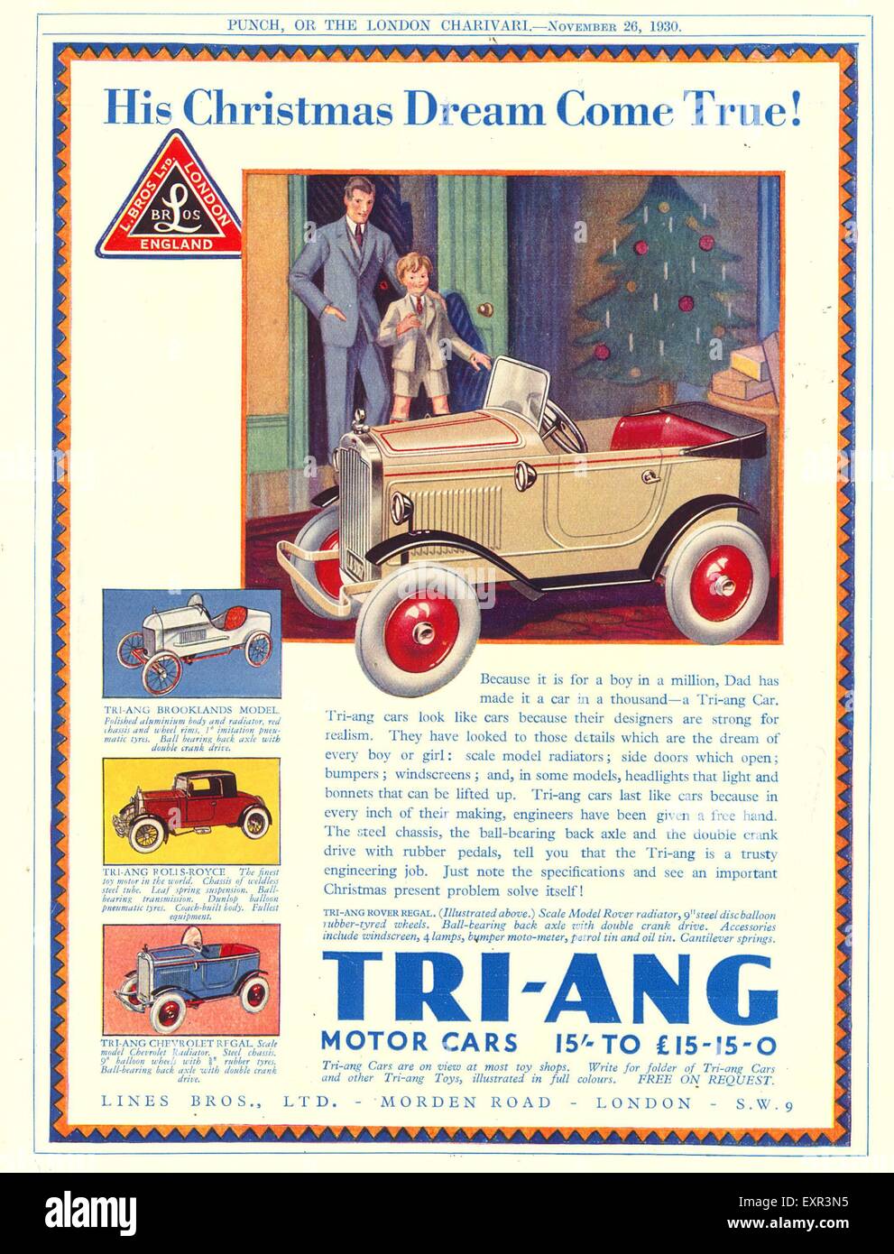 Adesivi Logo Tri-ang Tri-ang Made In New Zealand Per Restauro Giocattoli 3 Taglie