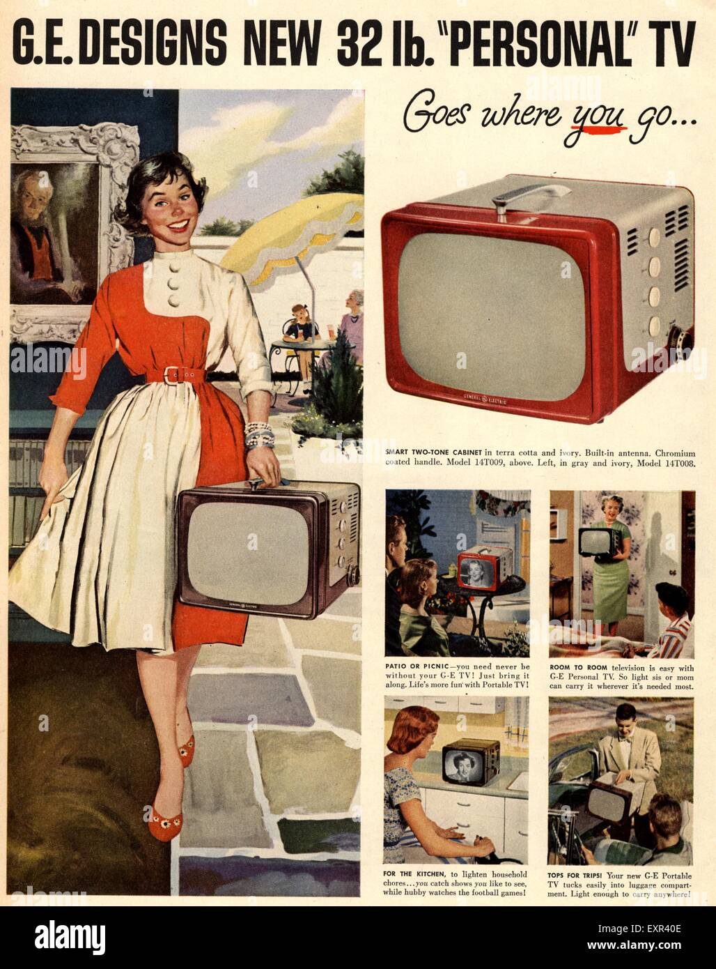 1950s tv advertisements