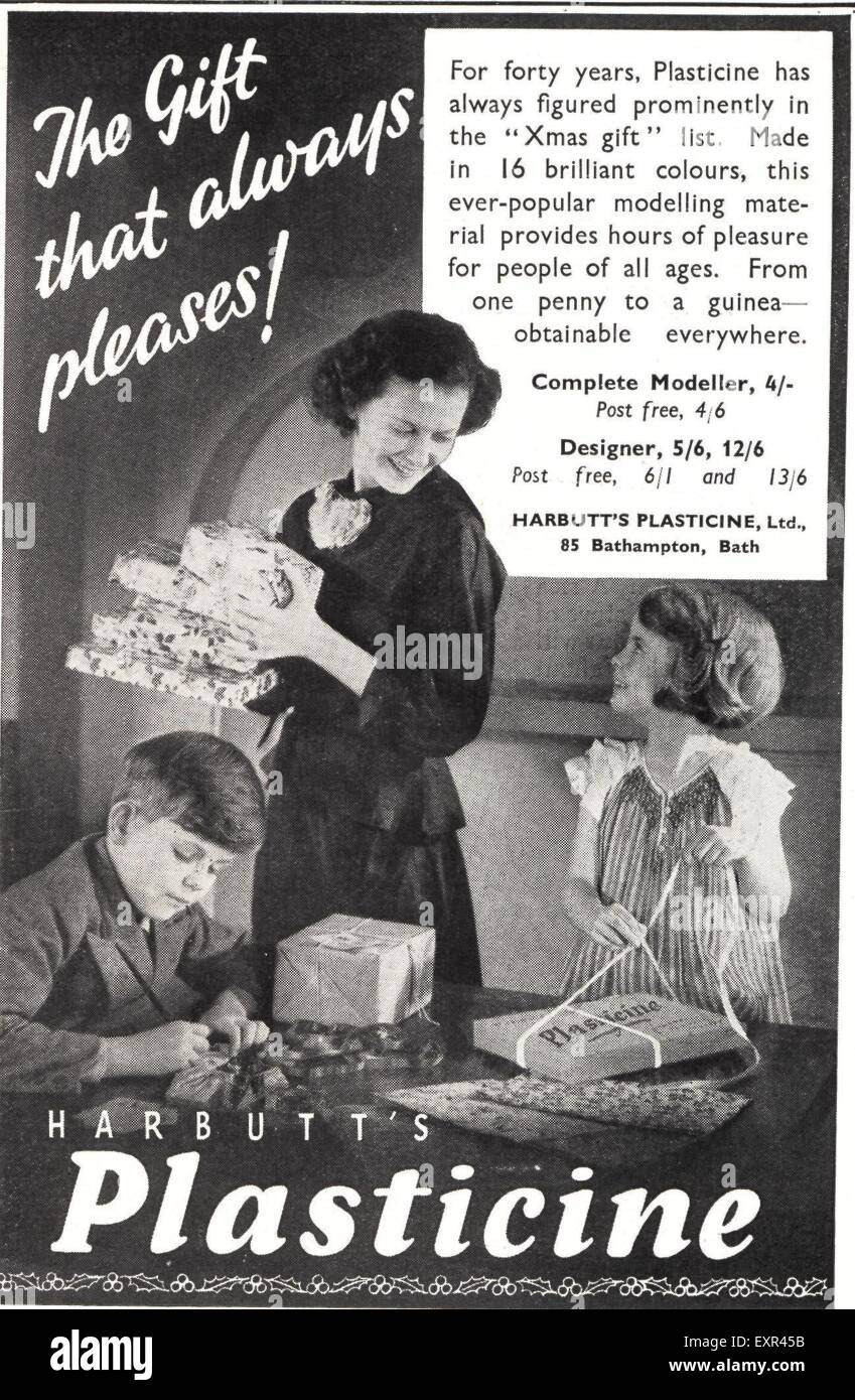 plasticine uk
