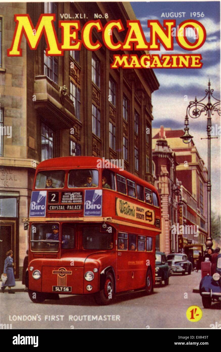 Meccano 1960s hi-res stock photography and images - Alamy