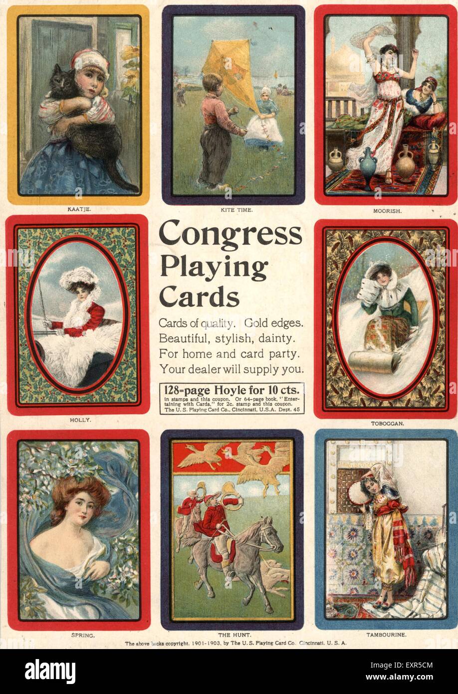 Congress playing cards hires stock photography and images Alamy