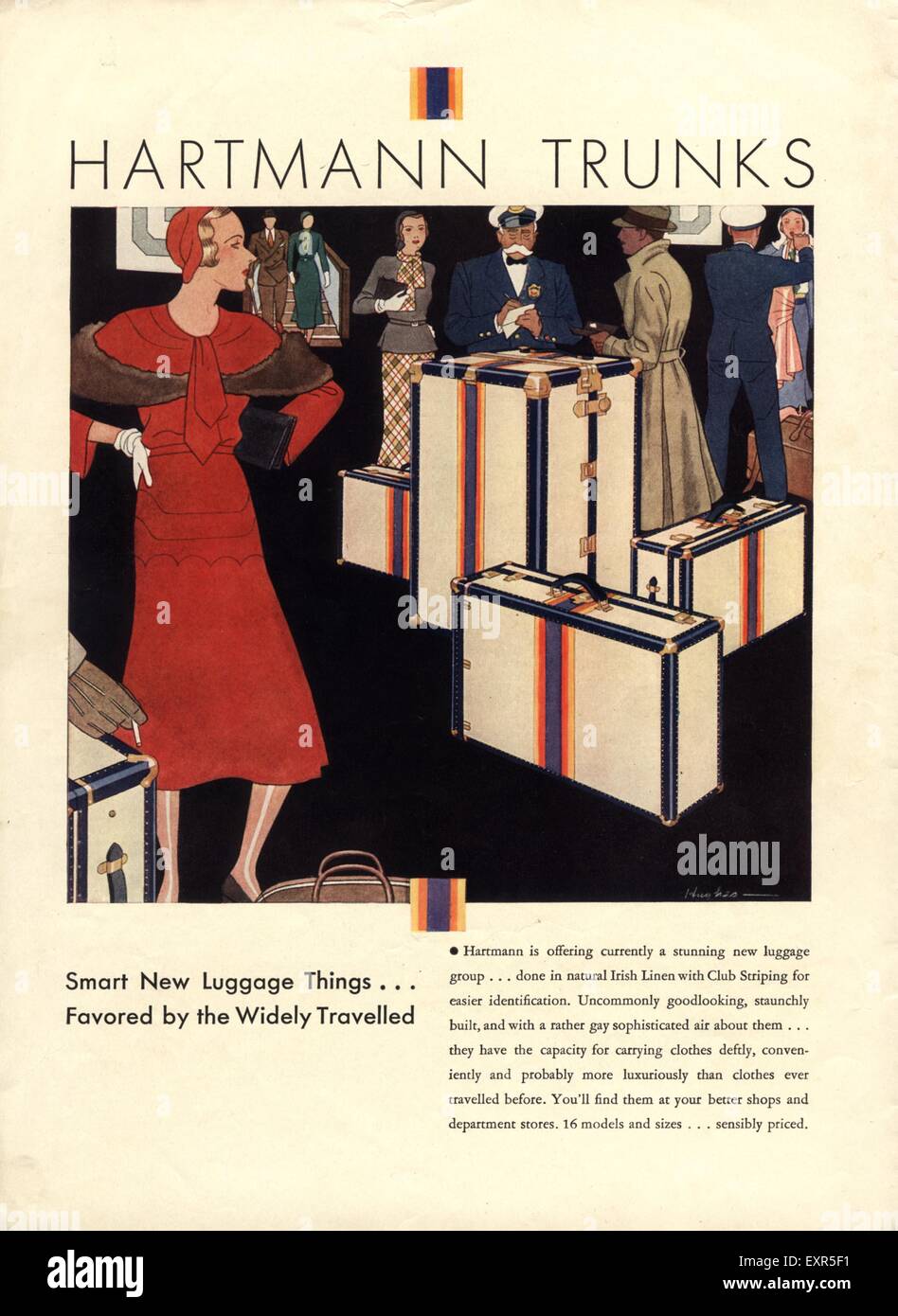 hartmann luggage usa