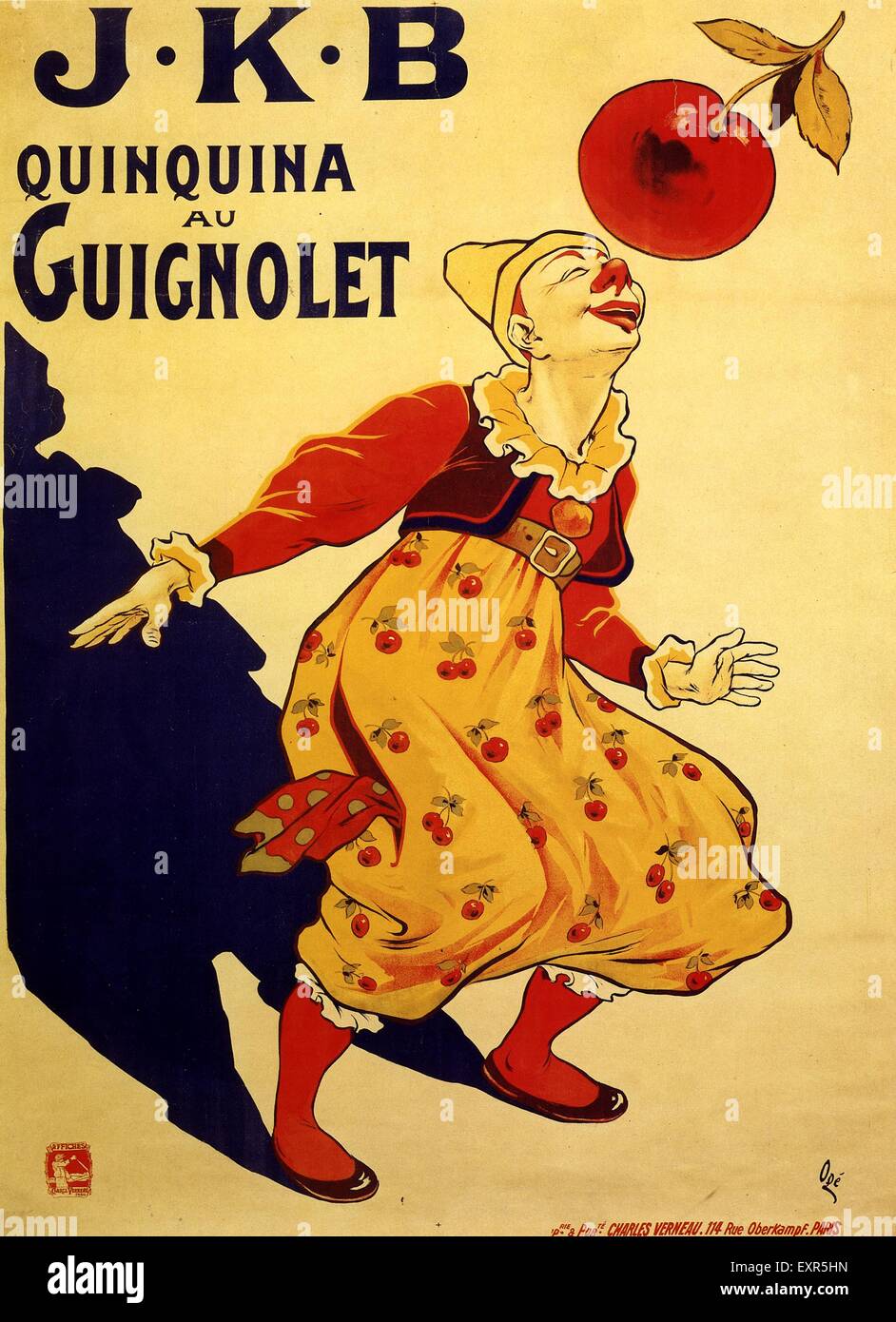1930s clowns hi-res stock photography and images - Alamy