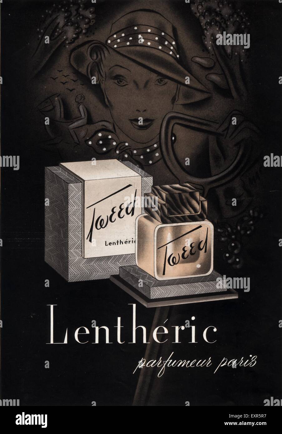 Lentheric hi-res stock photography and images - Alamy