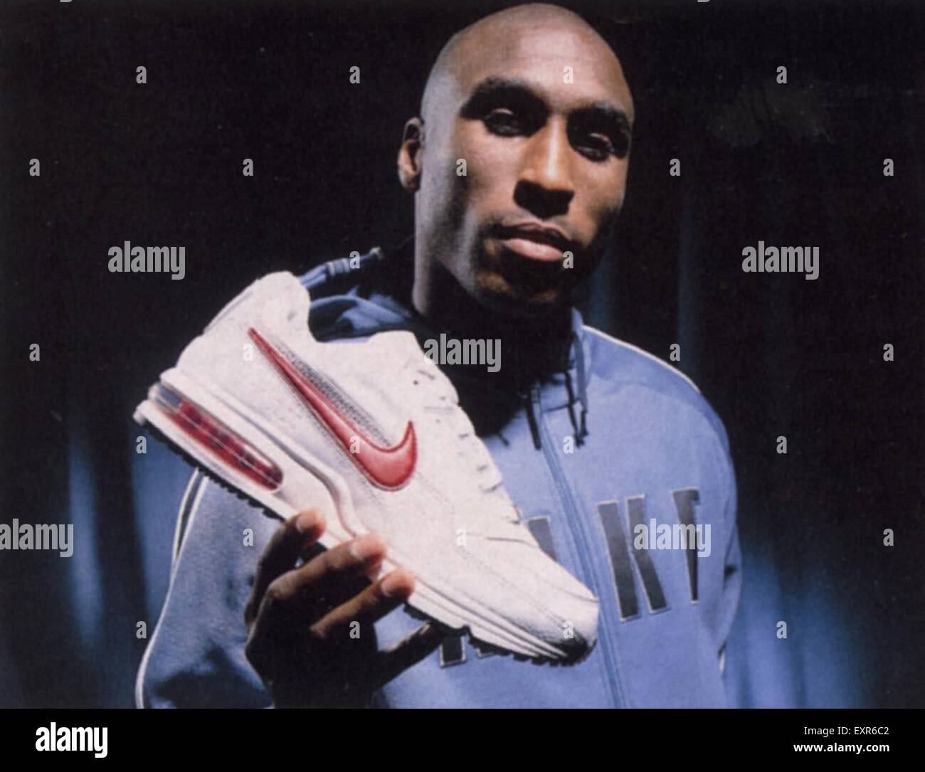 2000s Uk Nike Magazine Advert High Resolution Stock Photography and Images  - Alamy