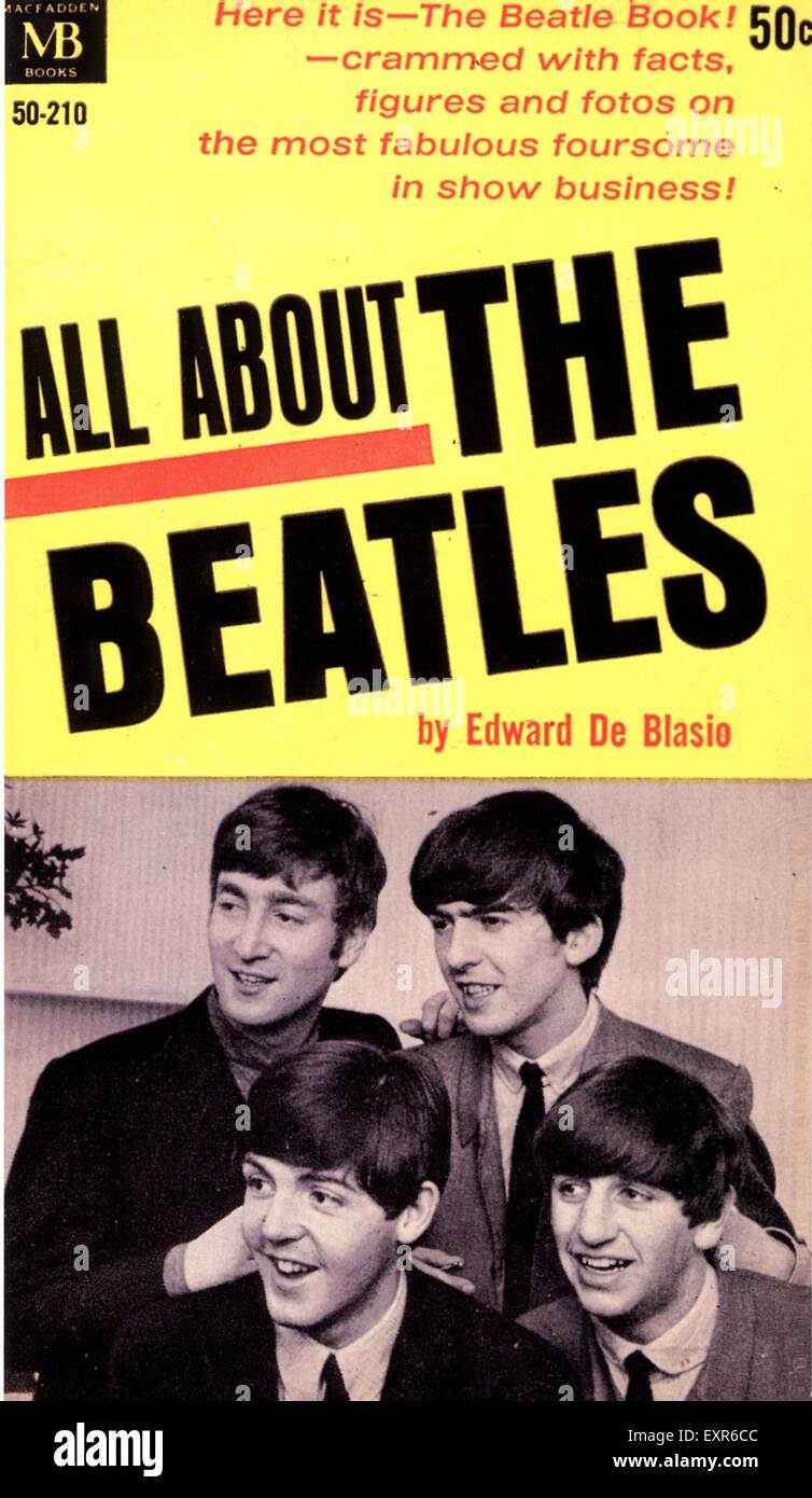 1960s the beatles hi-res stock photography and images - Alamy
